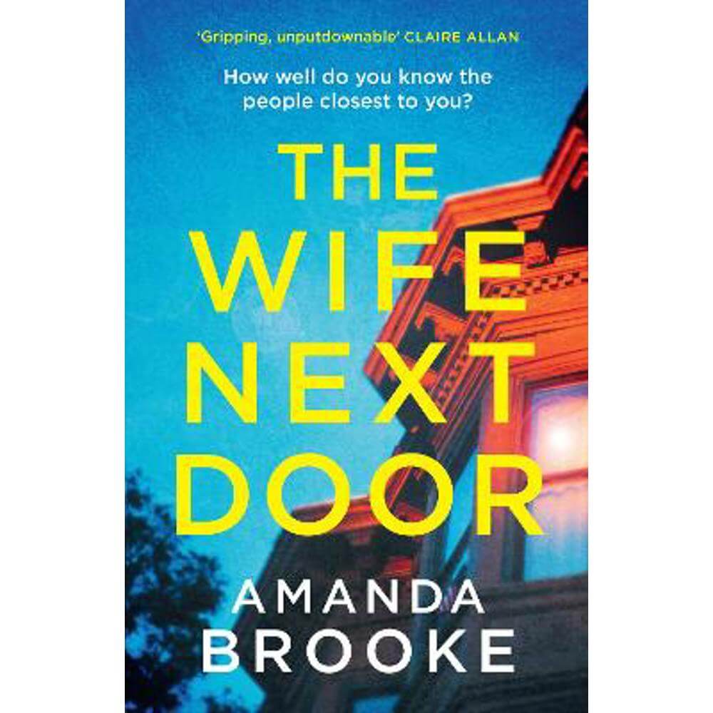 The Wife Next Door (Paperback) - Amanda Brooke